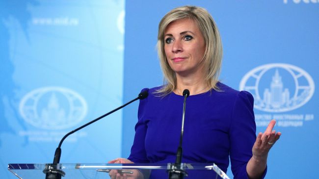 С легким паром: Захарова прокомментировала стенания сокращенных госдеповцев