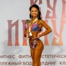Фит-модель из Бурятии стала вице-чемпионкой Урала и Сибири