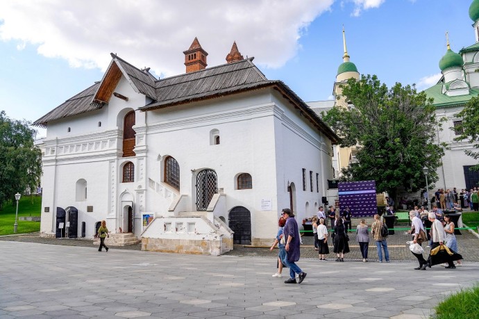 Квартира Цветаевой, тайна идущего времени. Московская музейная неделя в ноябре Квартира Цветаевой, тайна идущего времени. Московская музейная неделя в ноябре