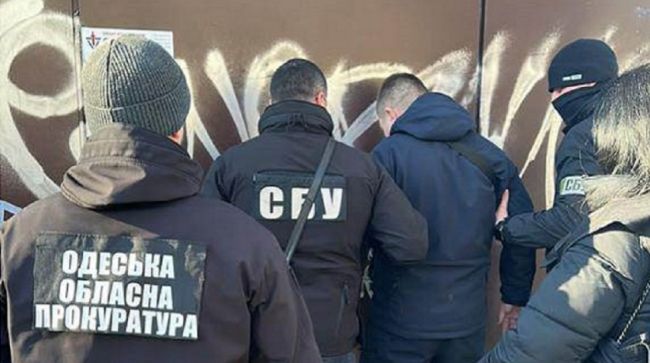 СБУ отчиталась о задержании «агента ФСБ», работающего в киевском вузе