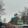 В Ярославле при столкновении двух автобусов пострадали пять пассажиров