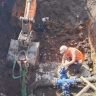 В Саранске заменили 440-метровый участок водопровода на ул. Мичурина
