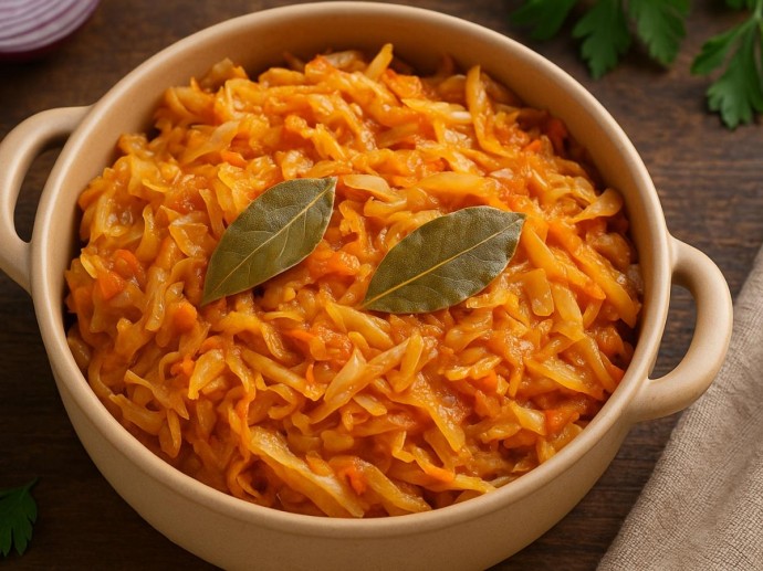 Забытая классика советской кухни возвращается: тушёная капуста снова на пике моды