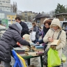 Жители Пятигорска сдали ненужные вещи на переработку