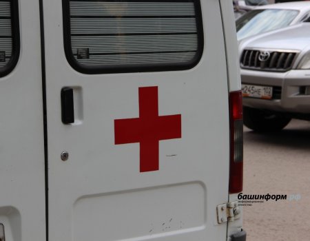 В больницу Уфы доставили двух женщин с жуткими ожогами