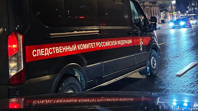 СК расследует убийства мирного жителя в Курской области