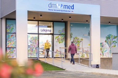 Германия — Таблетки без фармацевта