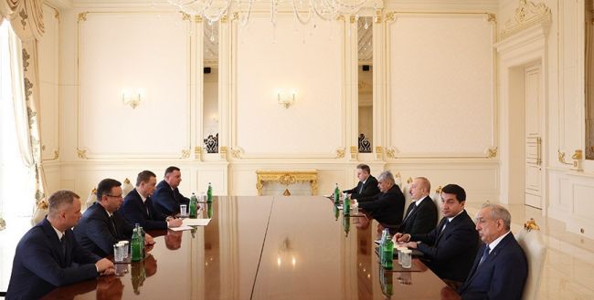 Белоруссия и Азербайджан планируют расширить сферу двустороннего сотрудничества