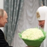 Путин встретился с патриархом Кириллом