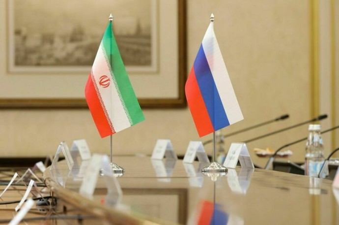 Из России в Иран прибыл первый грузовой поезд