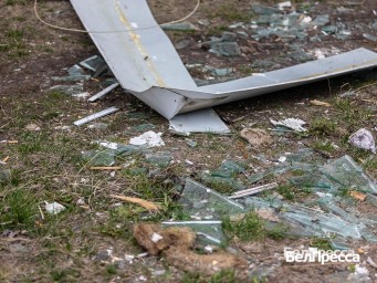 За сутки ВСУ выпустили по Белгородской области 104 беспилотника и 34 боеприпаса