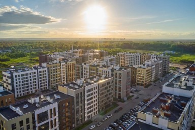 В Уфе новостройки чуть подешевели в мае