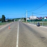 В Бурятии подросток пострадал в ДТП с легковушкой