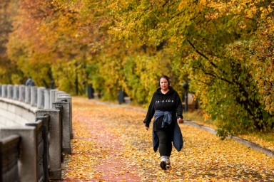 Синоптик Шувалов спрогнозировал всплеск тепла в Москве в конце октября