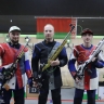 Белгородец стал призёром Открытого чемпионата Беларуси по пулевой стрельбе