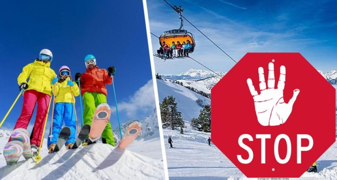 Если горы России — то катаемся на российском!