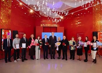 Госнаграды вручили отличившимся амурчанам