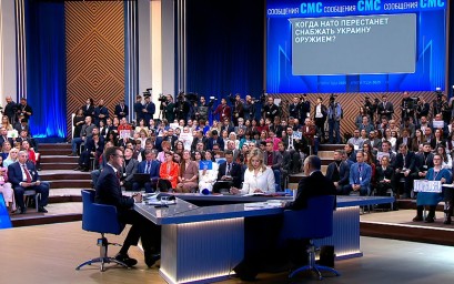 Владимир Путин рассказал об успешной реализации программы «Время героев»