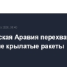 Саудовская Аравия перехватила две иранские крылатые ракеты