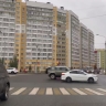 Загруженность дорог 14 октября — 3 балла