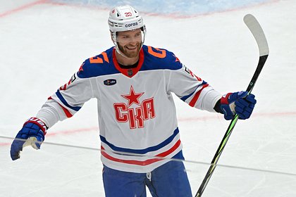 Олимпийский чемпион перешел из СКА в «Трактор»