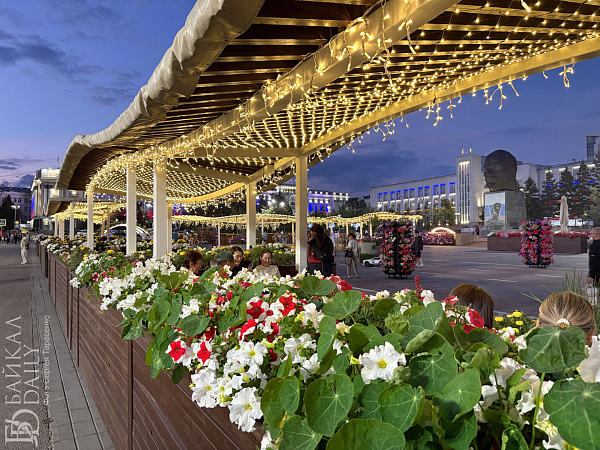 В Улан-Удэ днём до +18 градусов