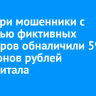 В Сибири мошенники с помощью фиктивных договоров обналичили 59 миллионов рублей маткапитала