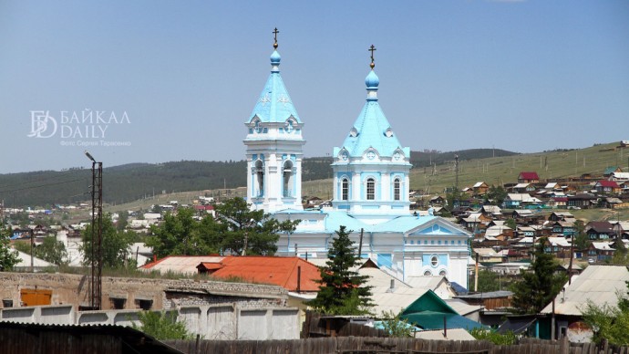 В Кяхте появились улицы Цыренова и Кузькина