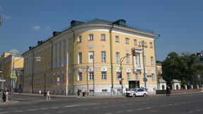 Марат Хуснуллин: Капитальный ремонт фасадов зданий МГУ в центре Москвы выполнен более чем на 90% Марат Хуснуллин: Капитальный ремонт фасадов зданий МГУ в центре Москвы выполнен более чем на 90%