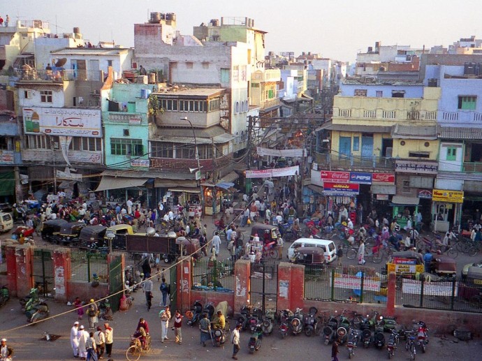 Нефть — лишь предлог? Индия говорит нет американским товарам Нефть — лишь предлог? Индия говорит нет американским товарам