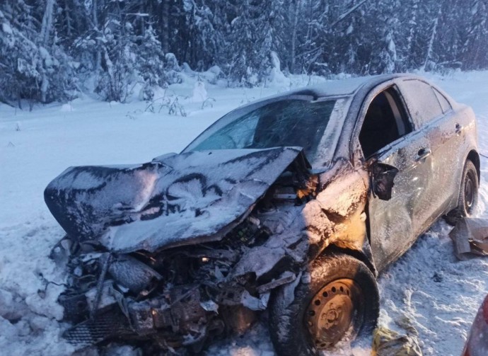 Появились подробности ДТП в Кирово-Чепецком, Слободском и Сунском районах
