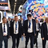 Губернатор Михаил Евраев провел рабочие встречи на Петербургском международном газовом форуме