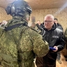 Губернатор Кировской области лично вручил награды землякам в зоне СВО и доставил стратегический груз