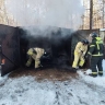С начала года в Приамурье случилось 11 пожаров в гаражах и автомобилях