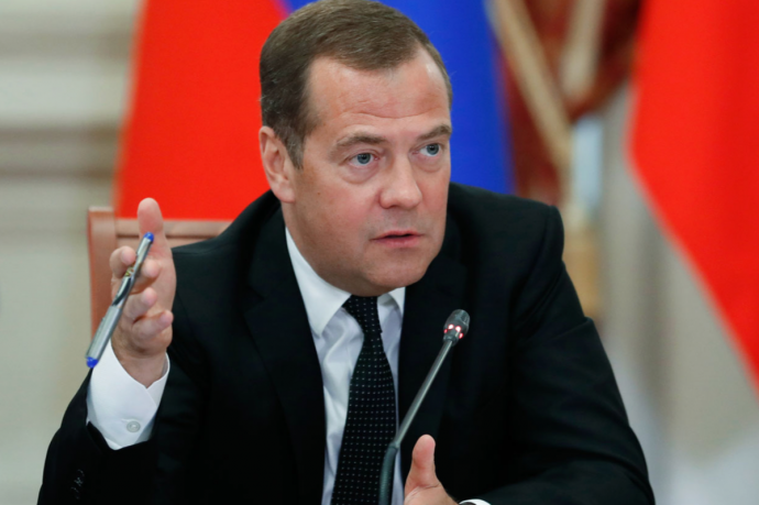 Дмитрий Медведев: Майское «беззлобие» сменилось «лютым хрюкостягом»
