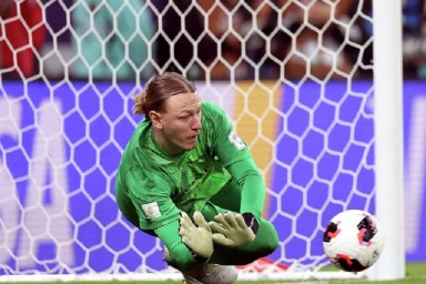 Сафонов довёл жену до слёз в финале Межконтинентального кубка