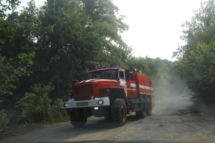 Башкирия получит 91 млн рублей на покупку лесопожарной техники