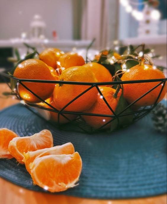 Ярославцам рассказали, как правильно выбрать мандарины