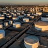 Запасы нефти США резко выросли