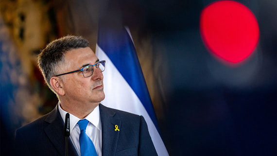 Глава МИД Израиля назвал позорным факт разрушения в Ливане статуи Иисуса Христа