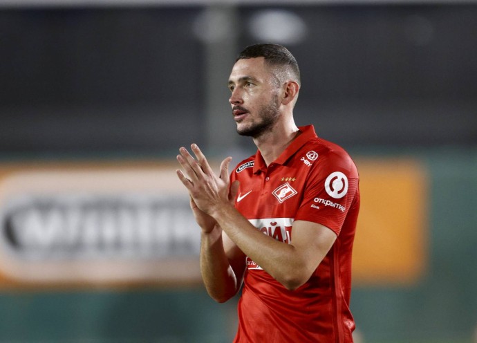 В «Крыльях Советов» ответили на вопрос о будущем Чернова В «Крыльях Советов» ответили на вопрос о будущем Чернова