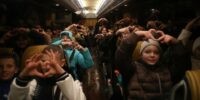 438 ребят из ЛНР отдохнули за счет бюджета Астраханской области