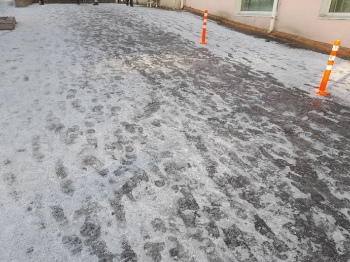 Приморье вновь тряхнет непогодой в выходной день