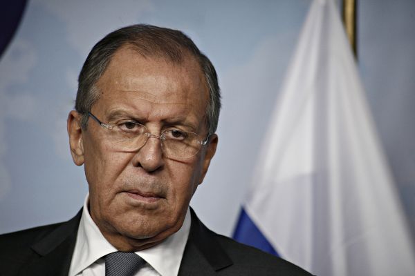 Лавров встретится с Пашиняном