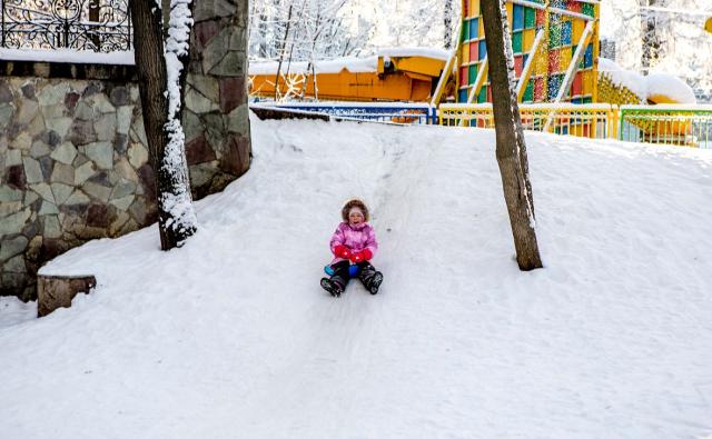 Названы сроки зимних школьных каникул в Башкирии Названы сроки зимних школьных каникул в Башкирии