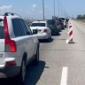 Движение по Крымскому мосту остановлено: водителей просят сохранять спокойствие
