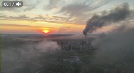 Российская армия контролирует уже более 80% Красноармейска — депутат Рады