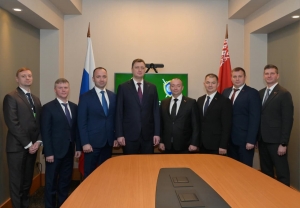 В Краснодарском крае состоялась рабочая встреча представителей Следственных комитетов Российской Федерации и Республики Беларусь В Краснодарском крае состоялась рабочая встреча представителей Следственных комитетов Российской Федерации и Республики Беларусь