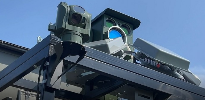 В России испытали лазерные системы противодействия БПЛА