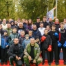 В Курске открыли новую беговую трассу и благоустроили парк «Боева дача»